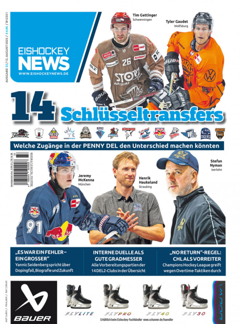 Eishockey NEWS