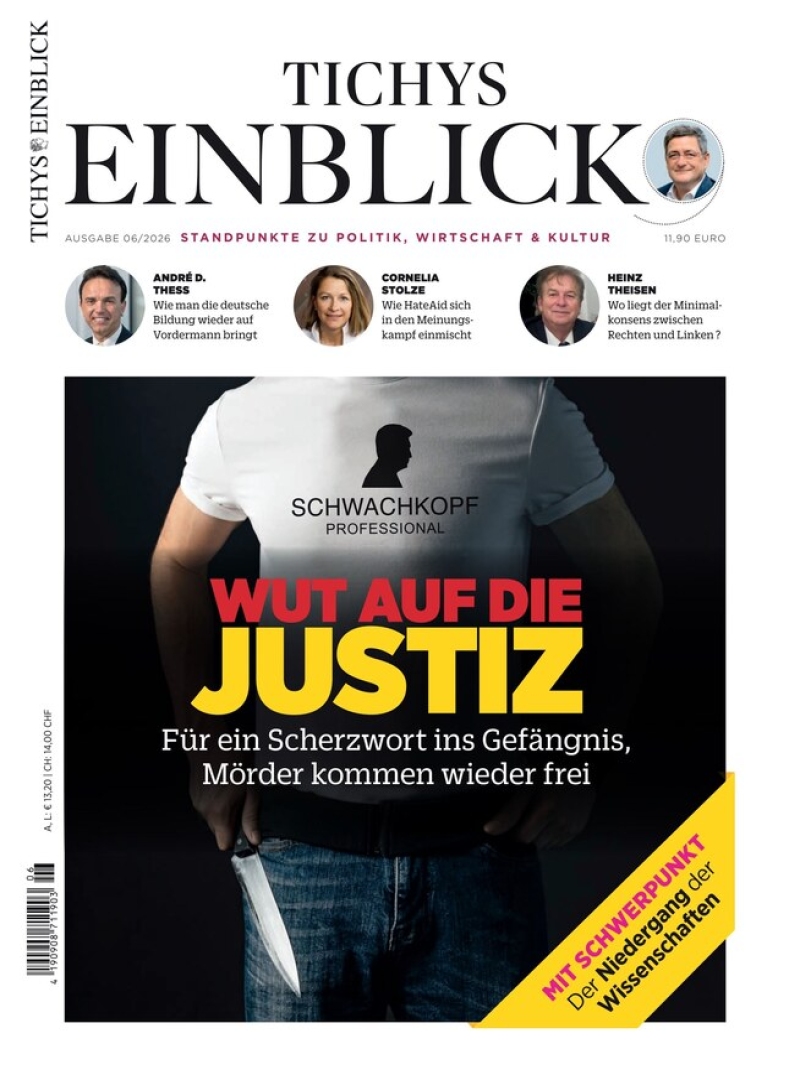 TICHYS EINBLICK