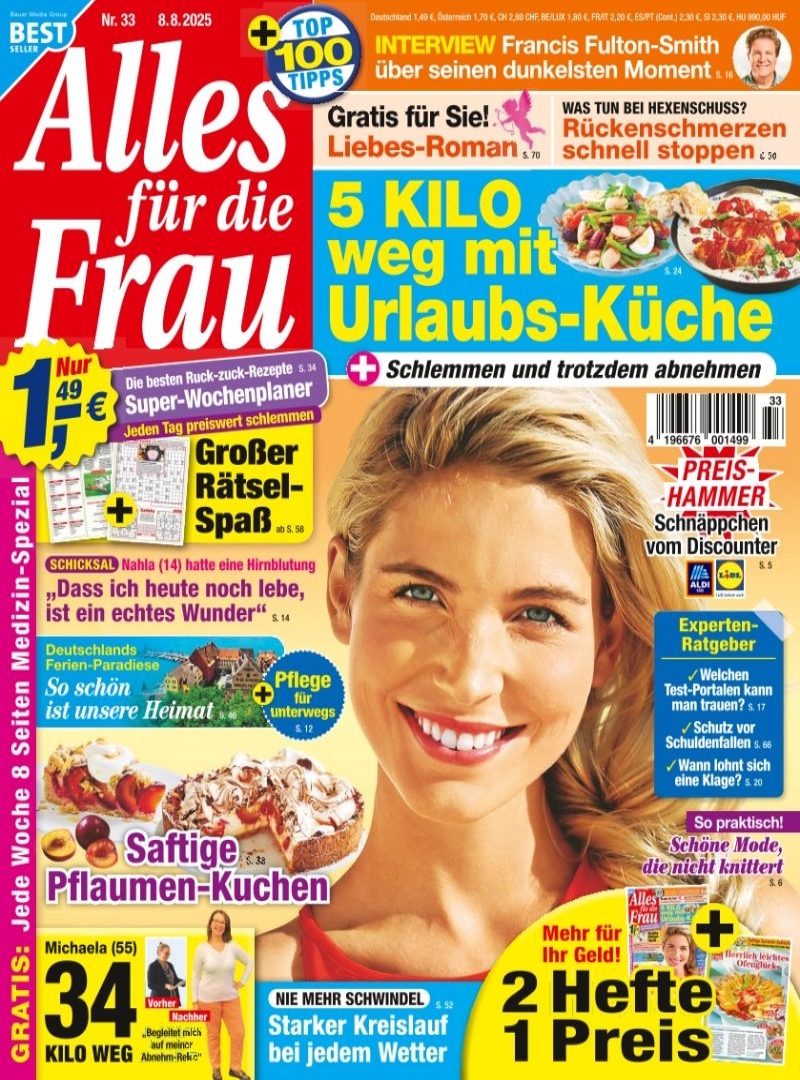 Alles für die Frau Alles für die Frau