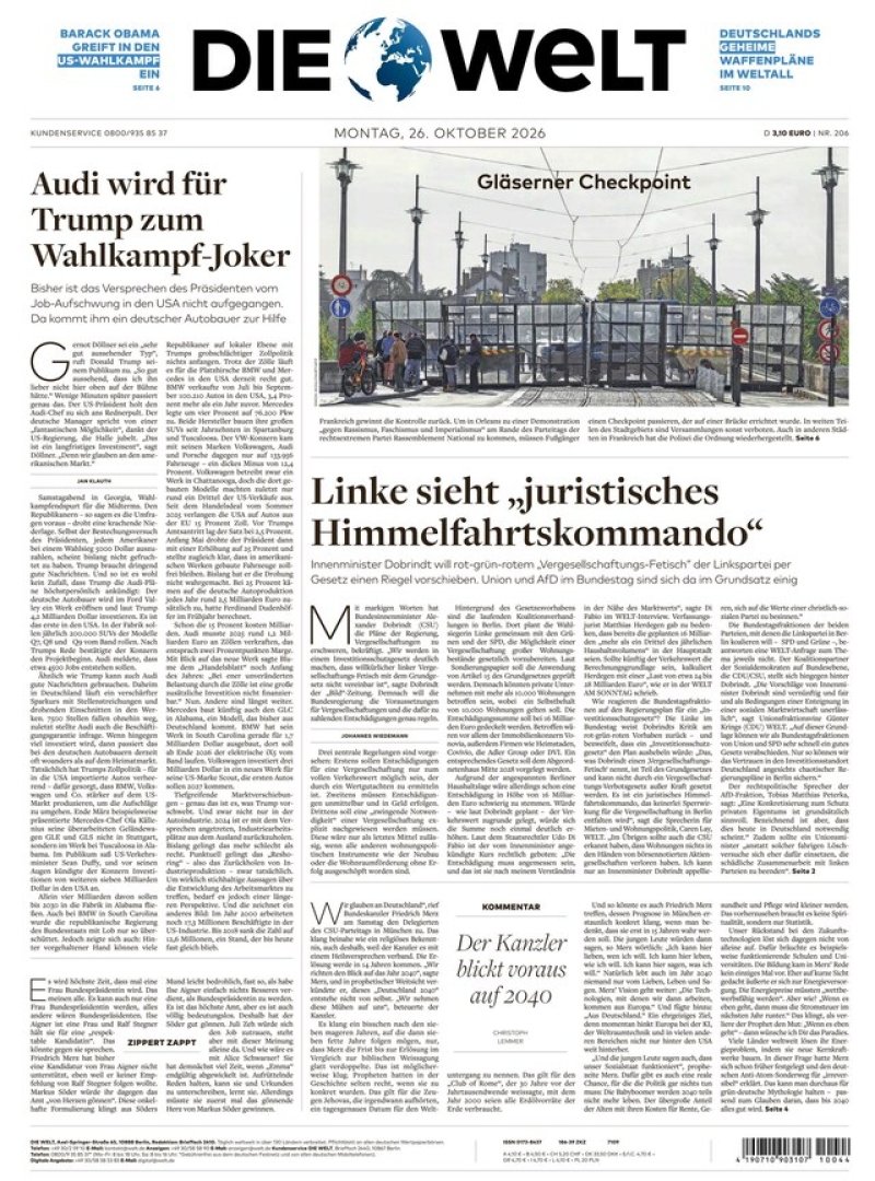 DIE WELT