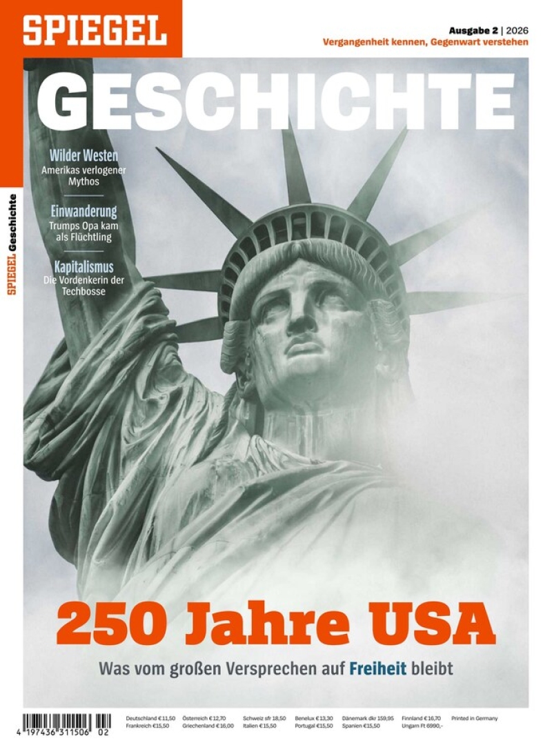 DER SPIEGEL GESCHICHTE