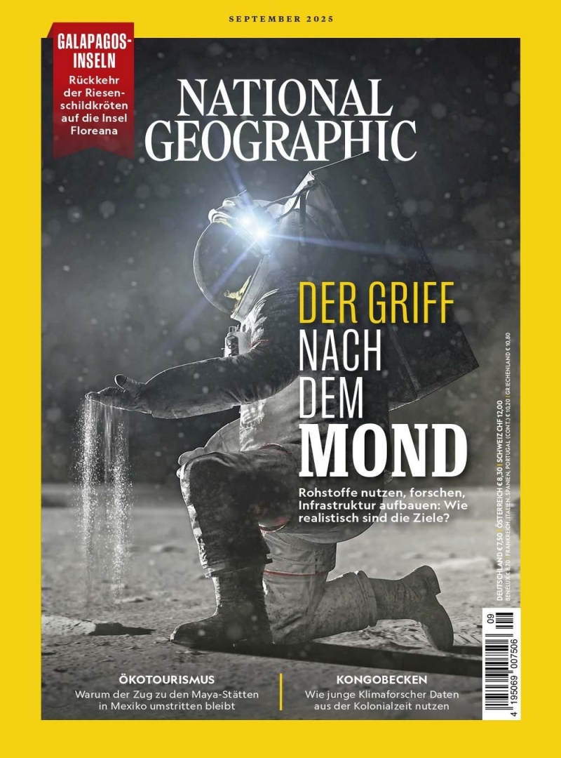 NATIONAL GEOGRAPHIC Deutschland