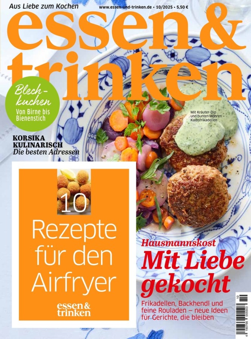 essen & trinken