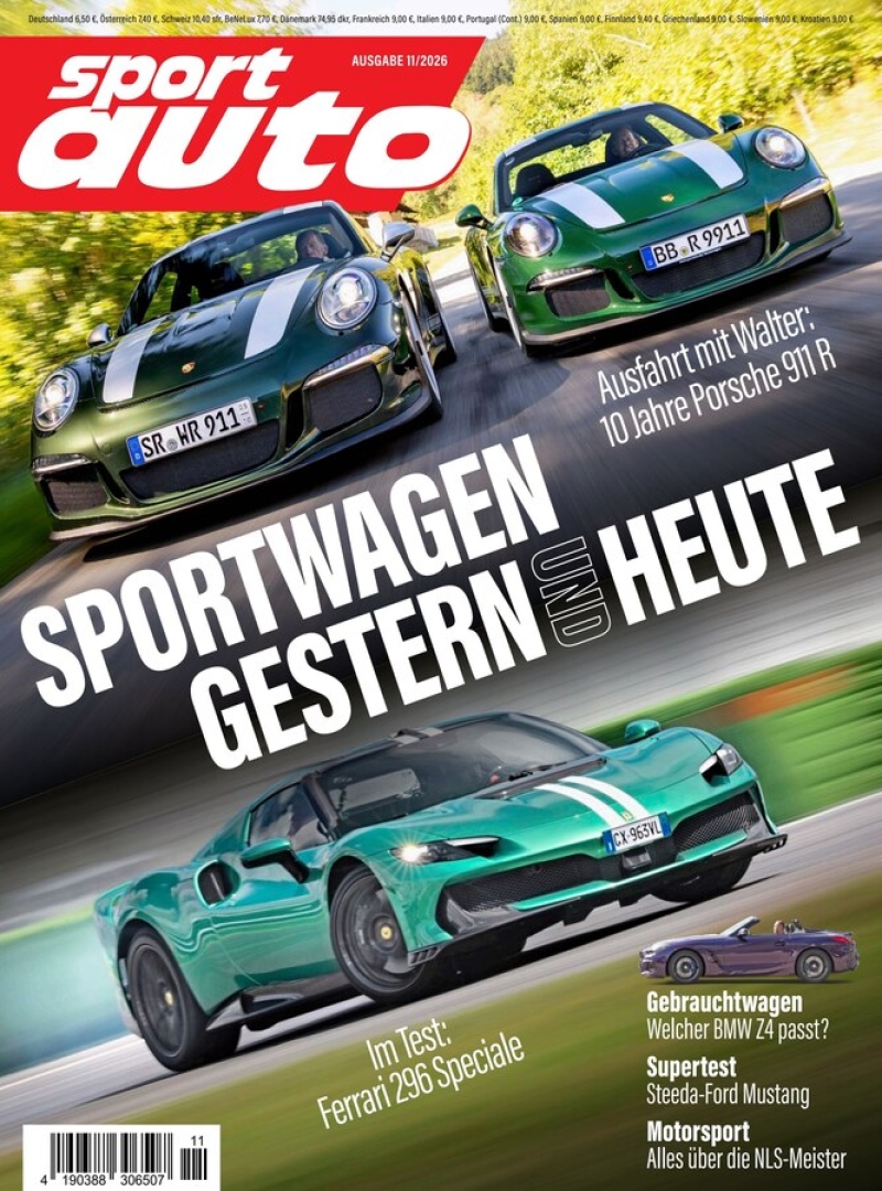 sport auto