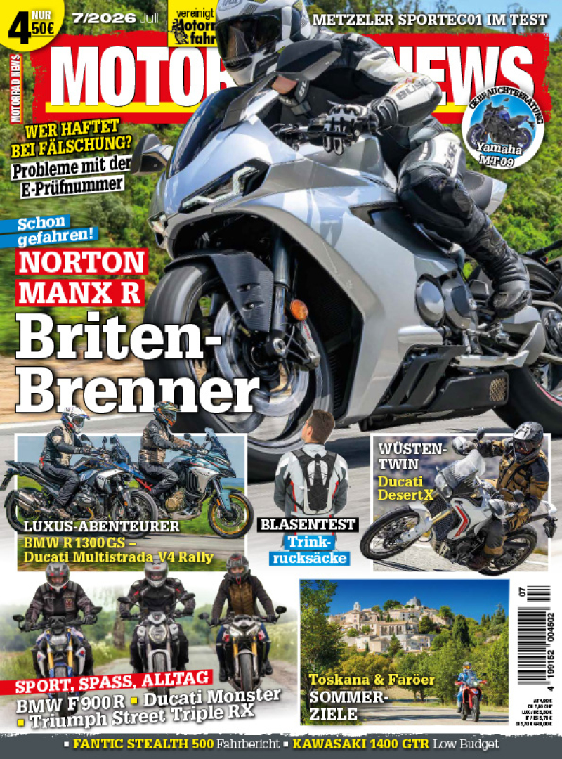 Motorrad News