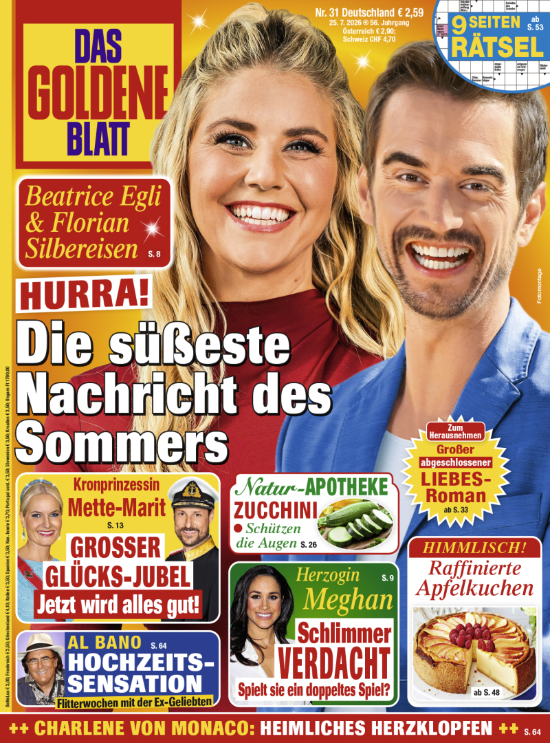 DAS GOLDENE BLATT