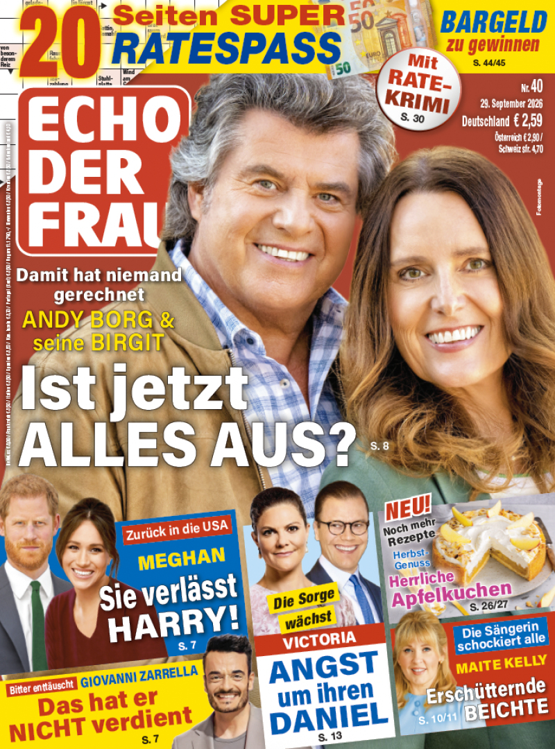 ECHO DER FRAU