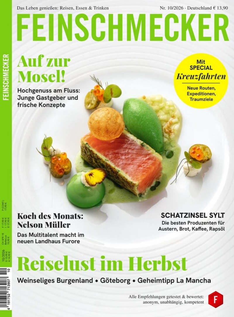 DER FEINSCHMECKER