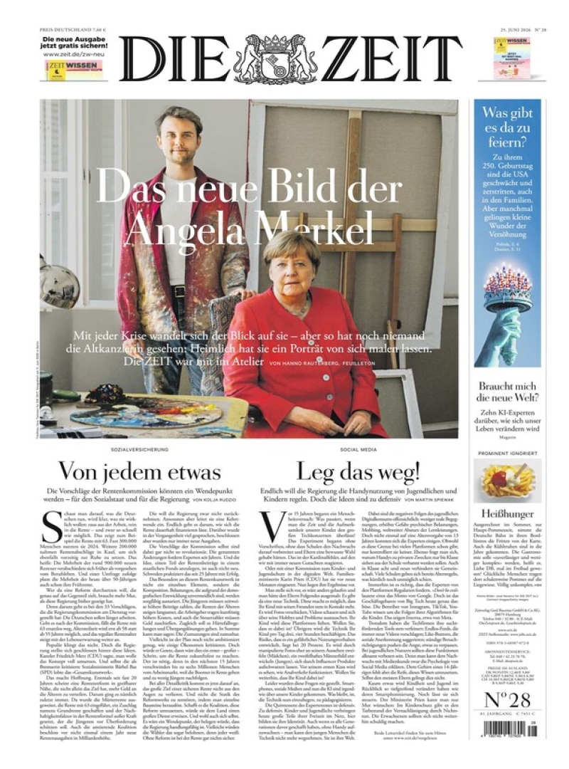 DIE ZEIT