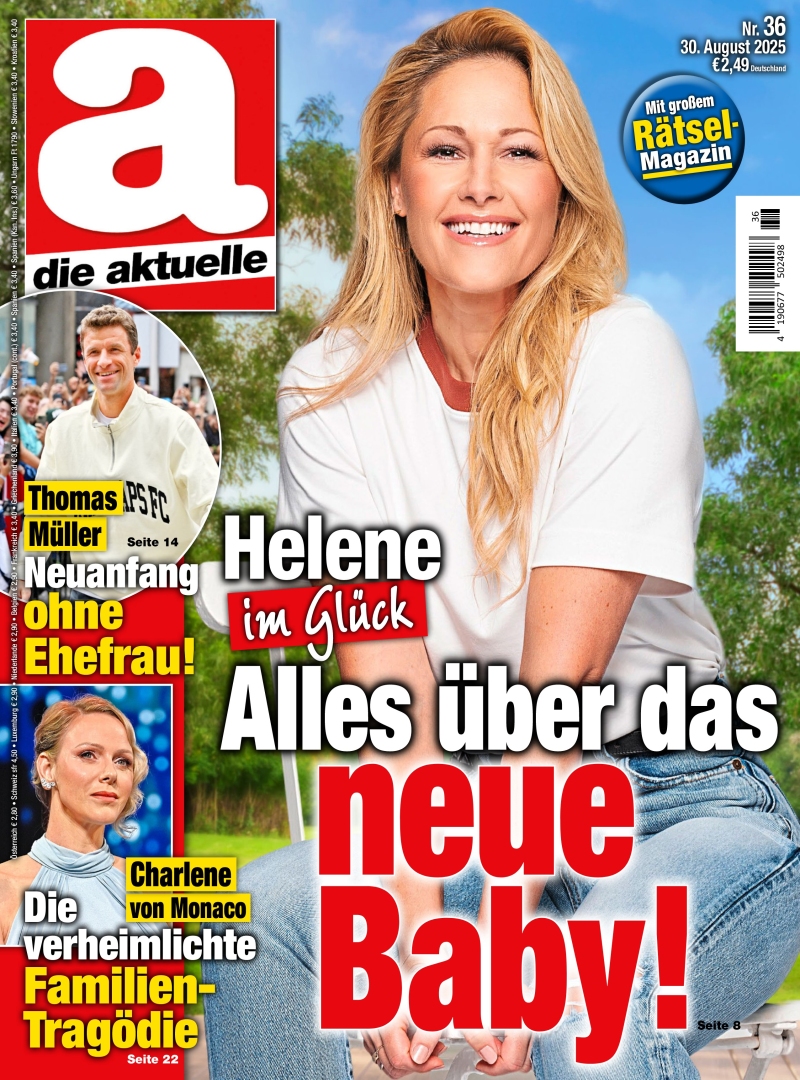die aktuelle die aktuelle