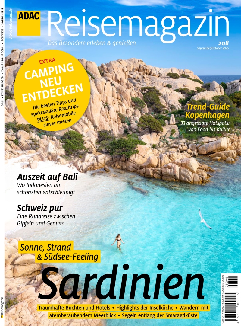 ADAC Reisemagazin