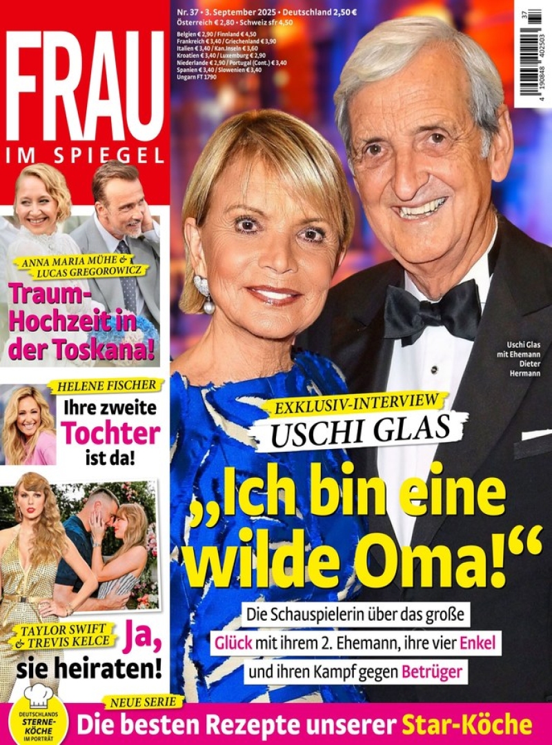 FRAU IM SPIEGEL