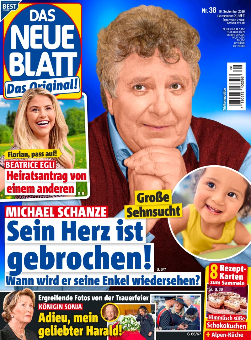DAS NEUE BLATT