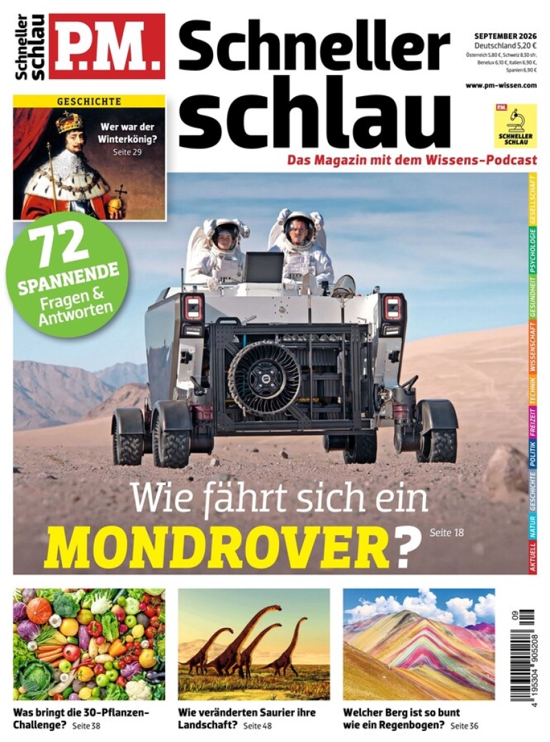 P.M. Schneller Schlau