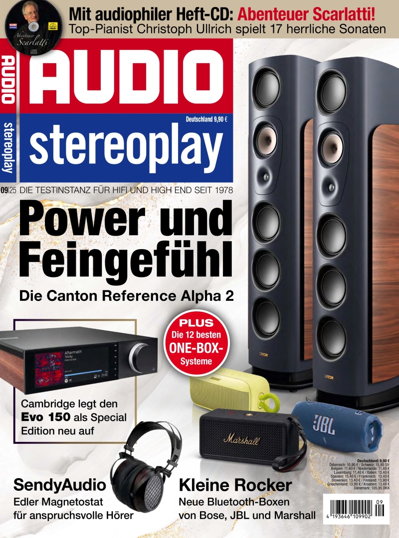 Audio/Stereoplay