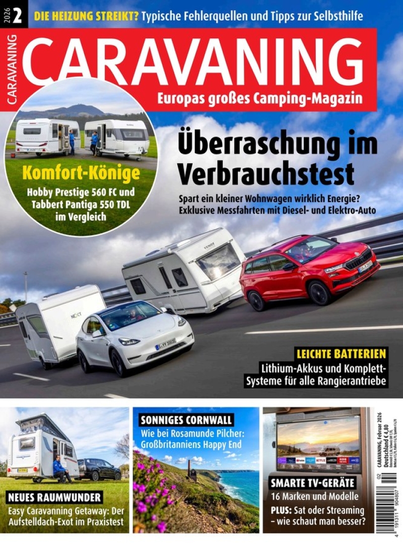 CARAVANING