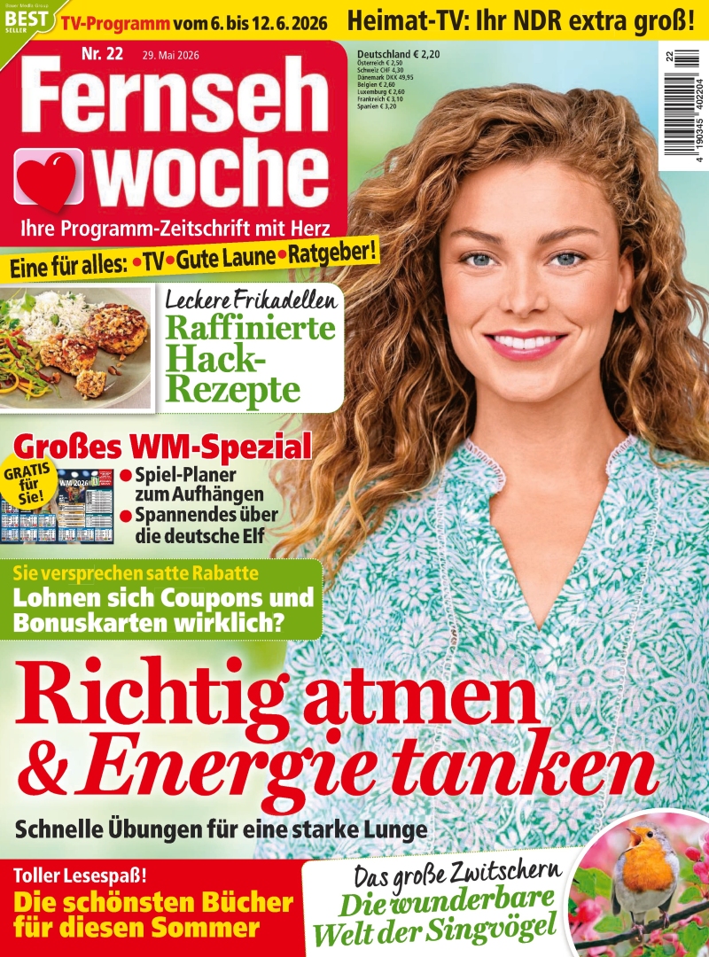 Fernsehwoche