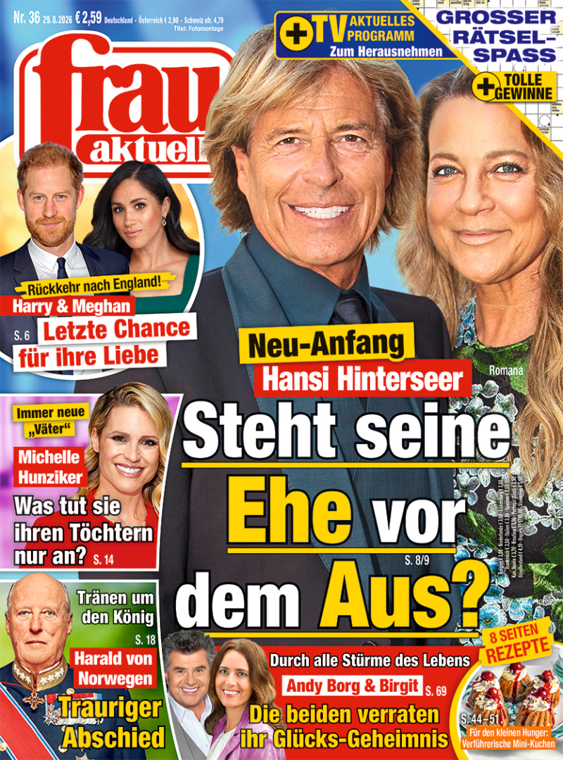 FRAU aktuell