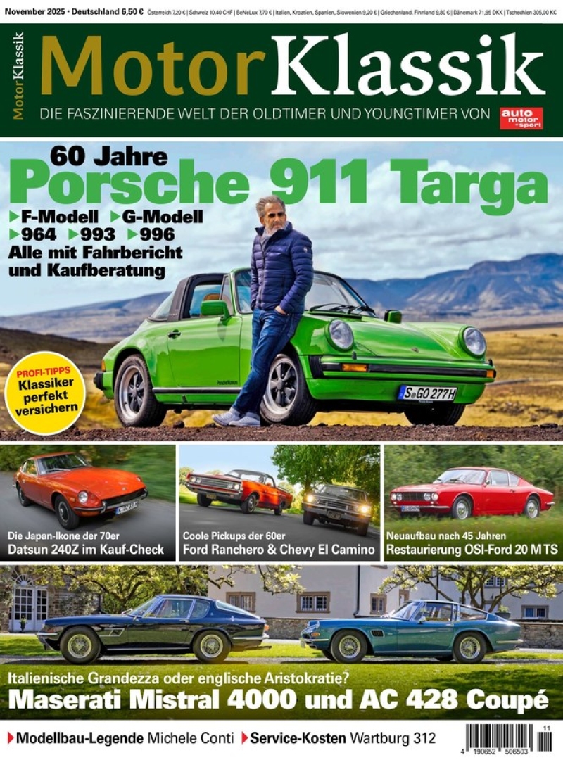 Motor Klassik