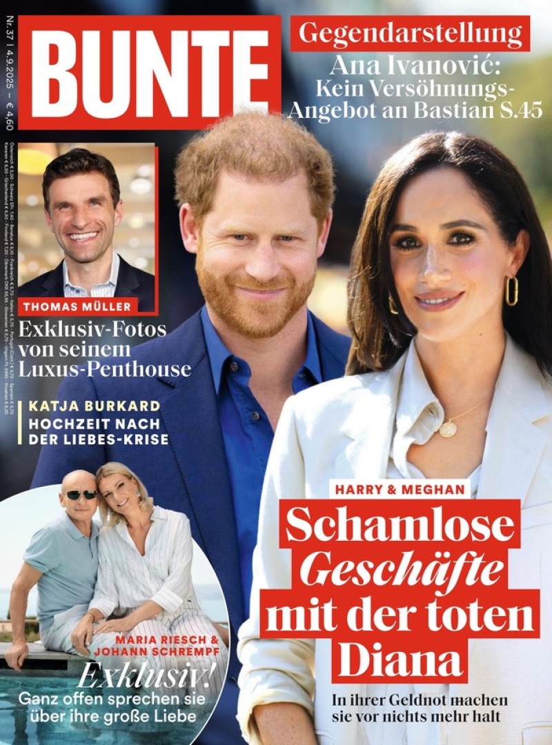 BUNTE BUNTE