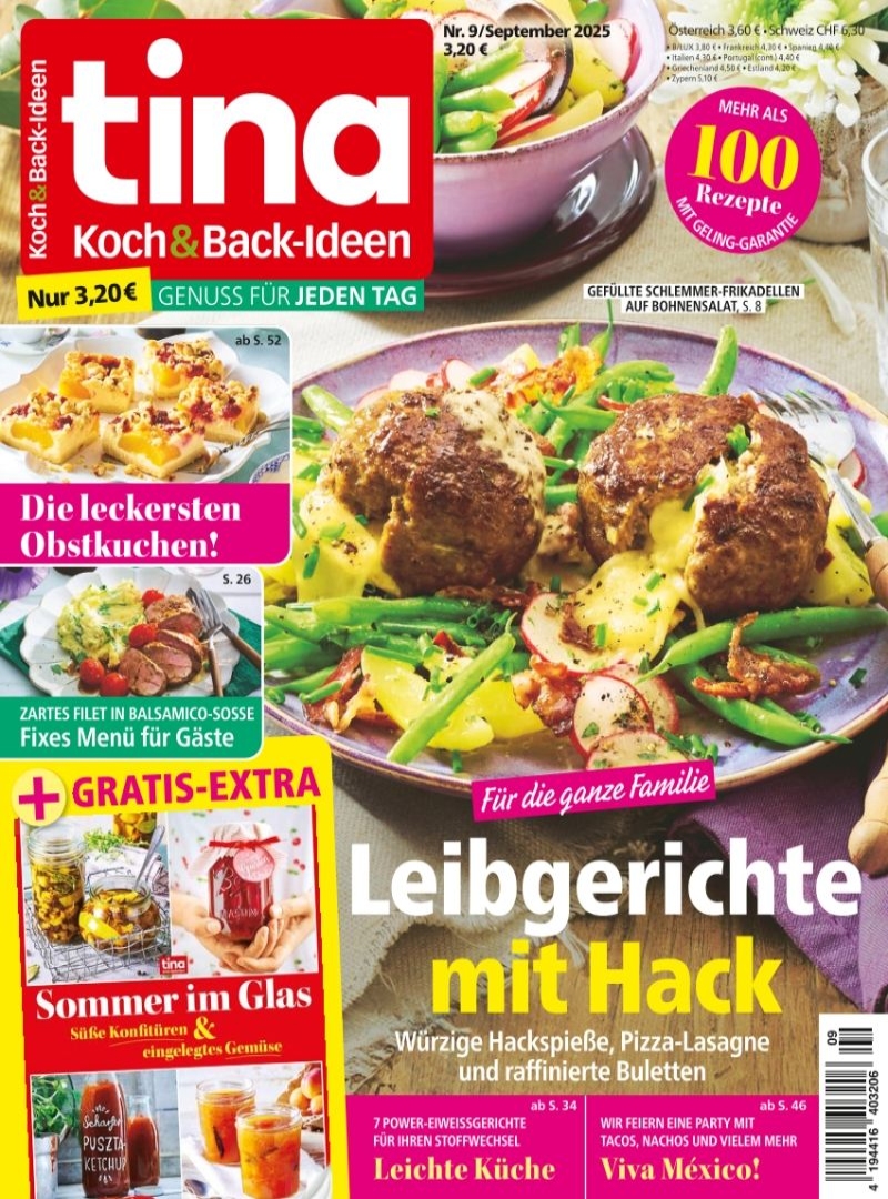 tina Koch & Back-Ideen tina Koch & Back-Ideen