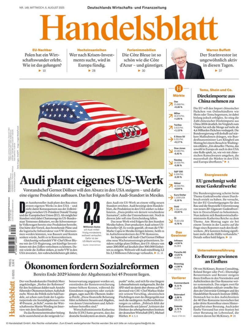 Handelsblatt