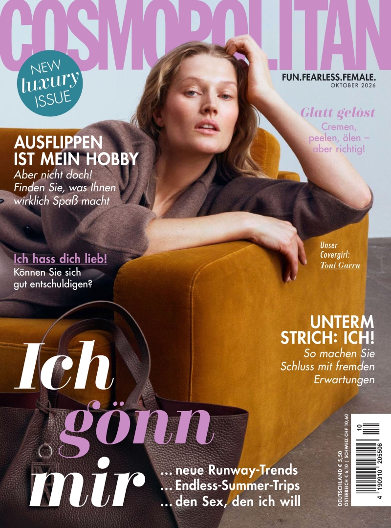 COSMOPOLITAN
