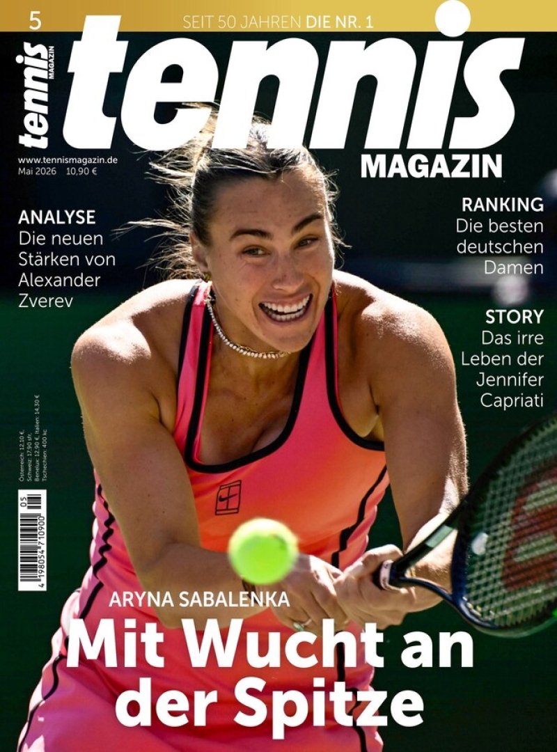 tennis magazin