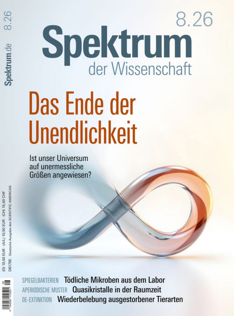 Spektrum DER WISSENSCHAFT