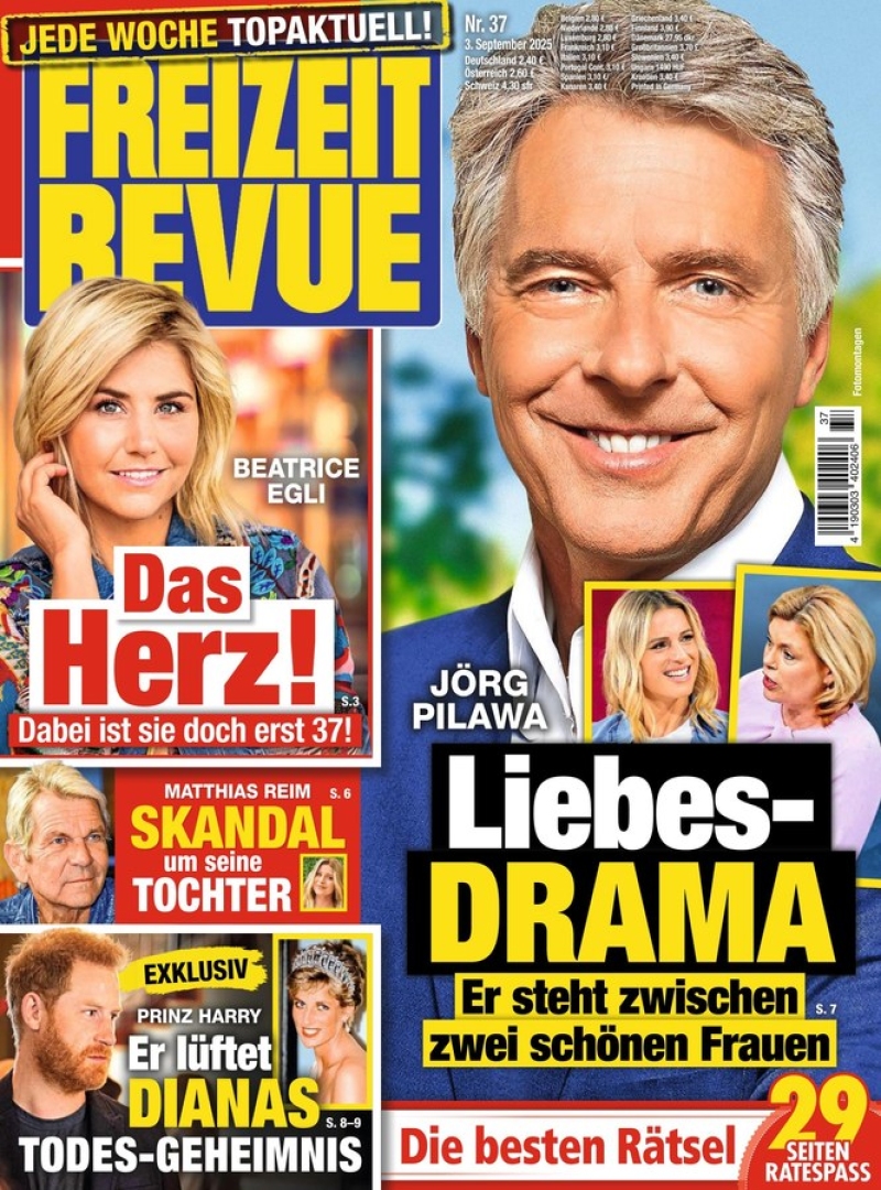 FREIZEIT REVUE FREIZEIT REVUE