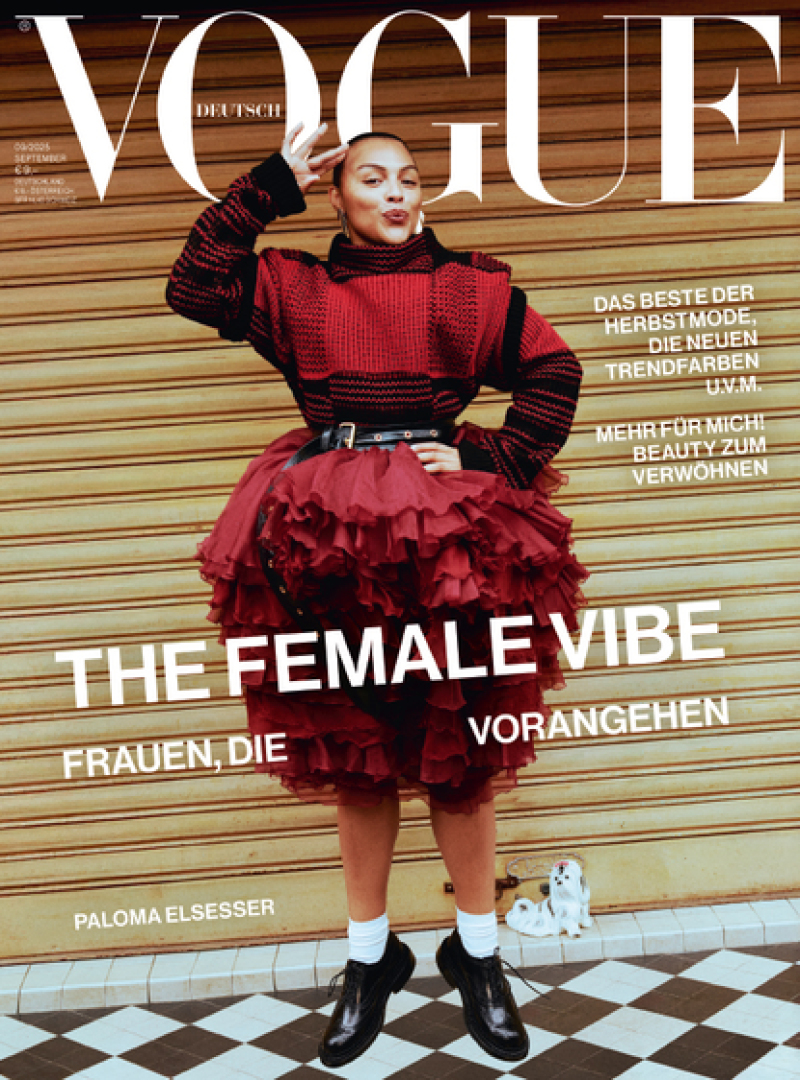 VOGUE VOGUE