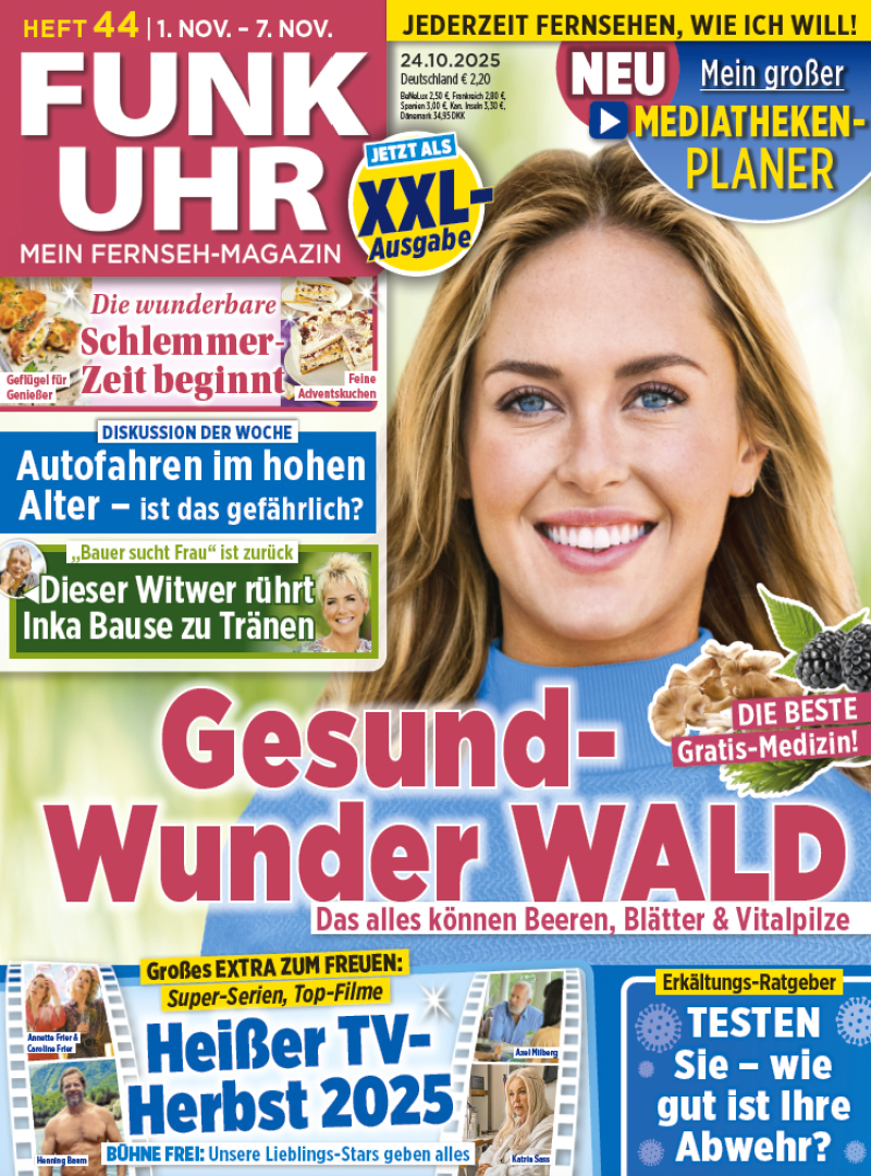 Funk Uhr