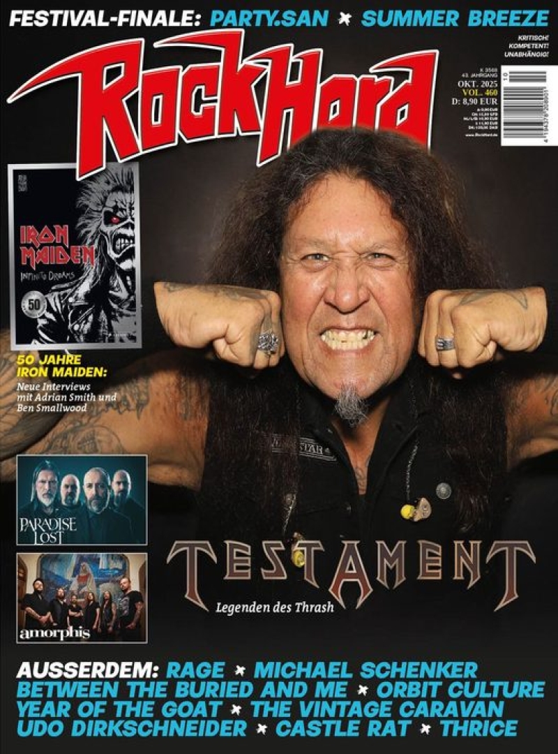 Rock Hard Rock Hard