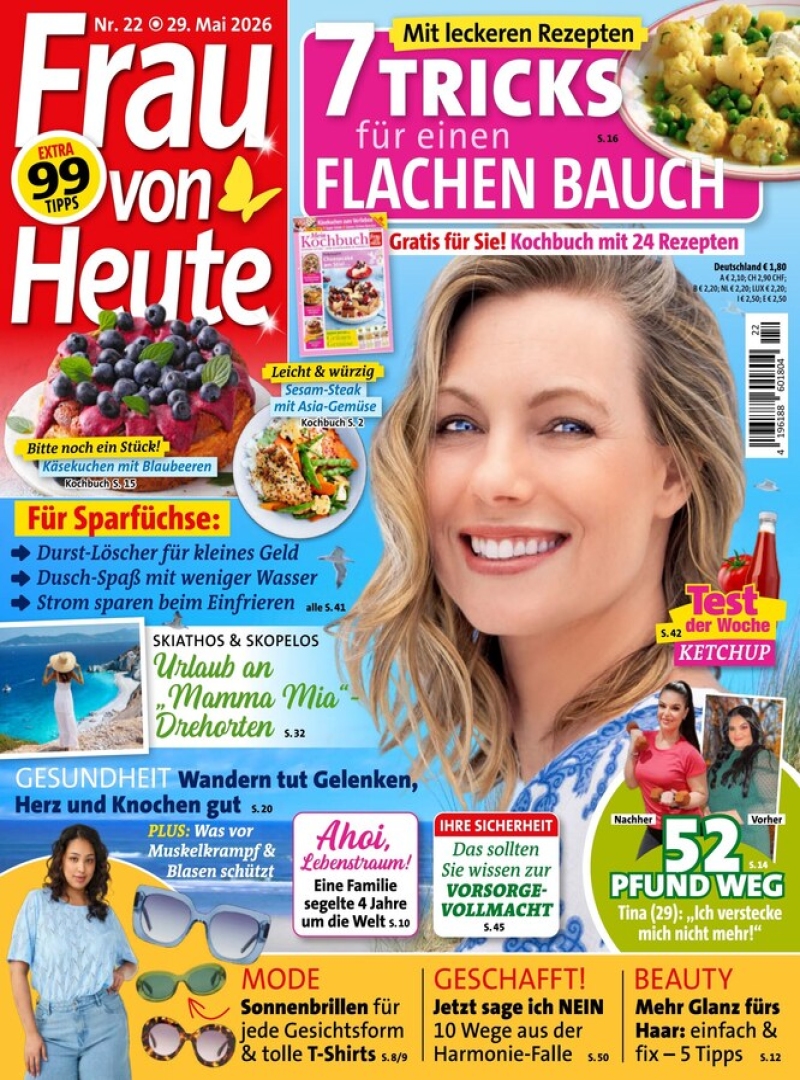 Frau von Heute