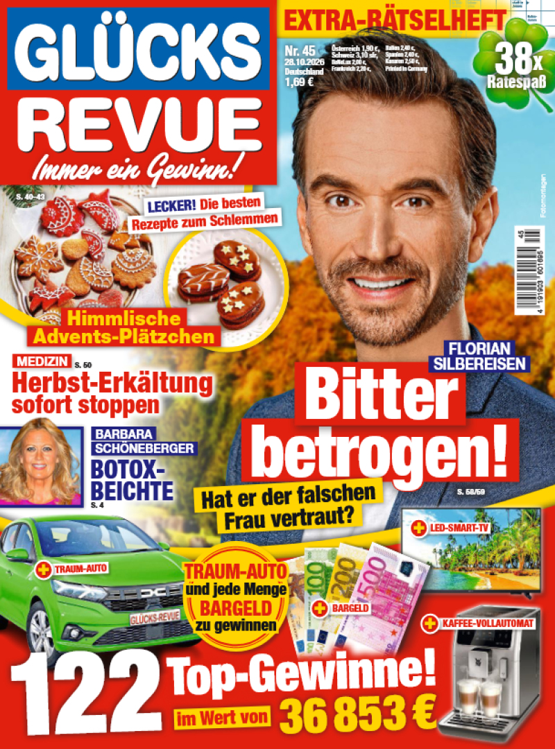 GLÜCKS REVUE