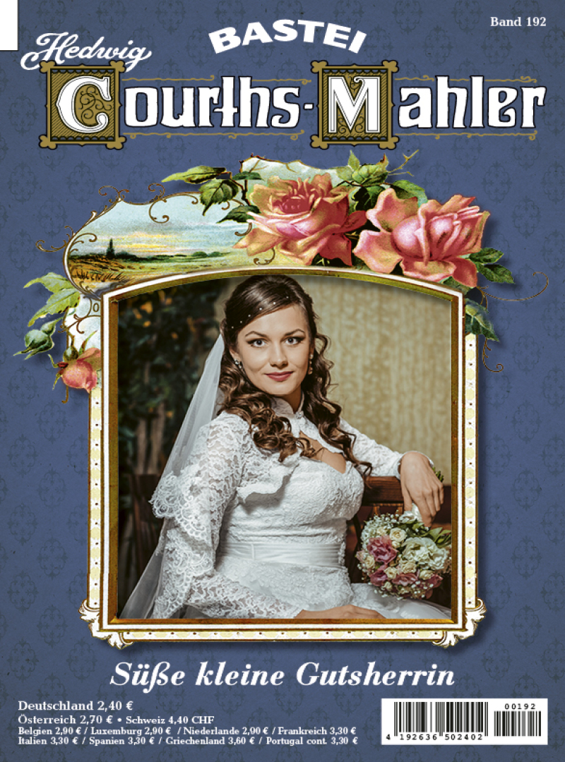 Hedwig Courths Mahler (14) Hedwig Courths Mahler (14)