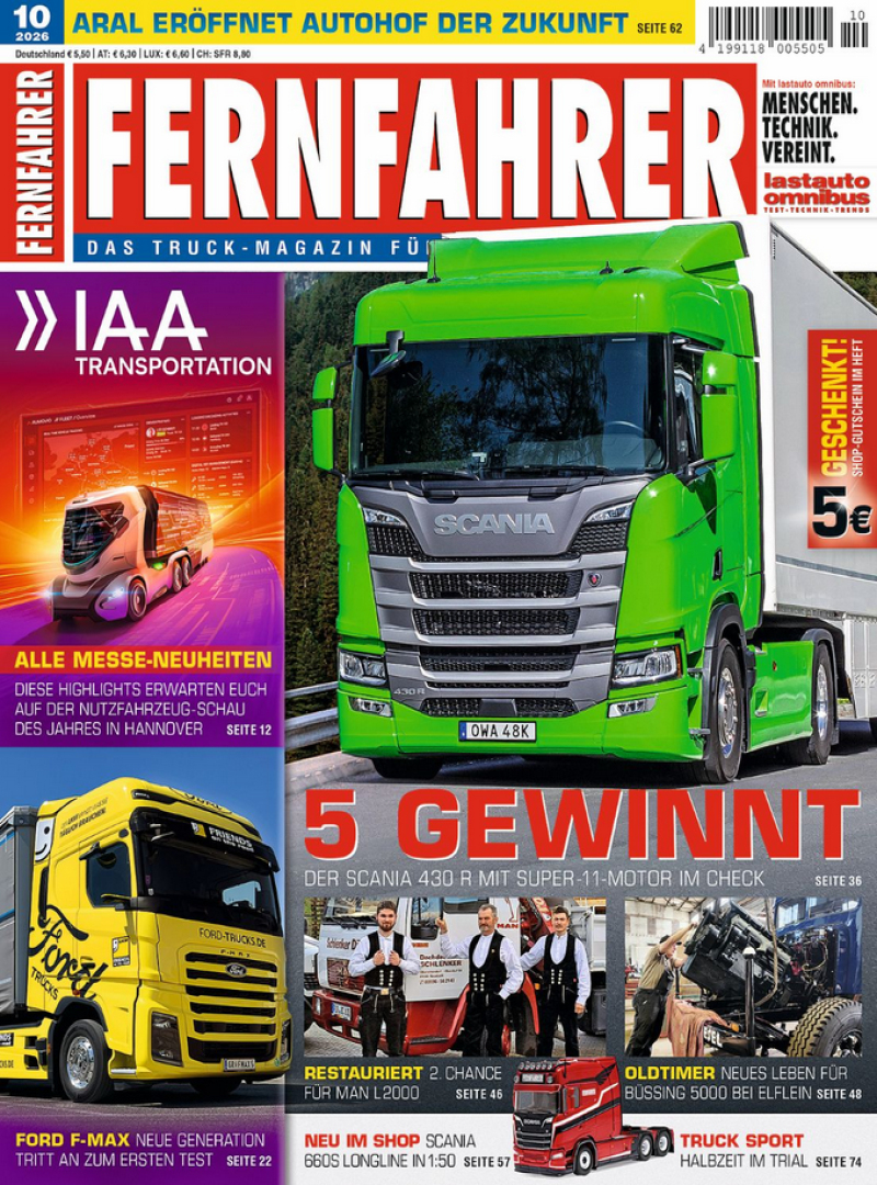 FERNFAHRER
