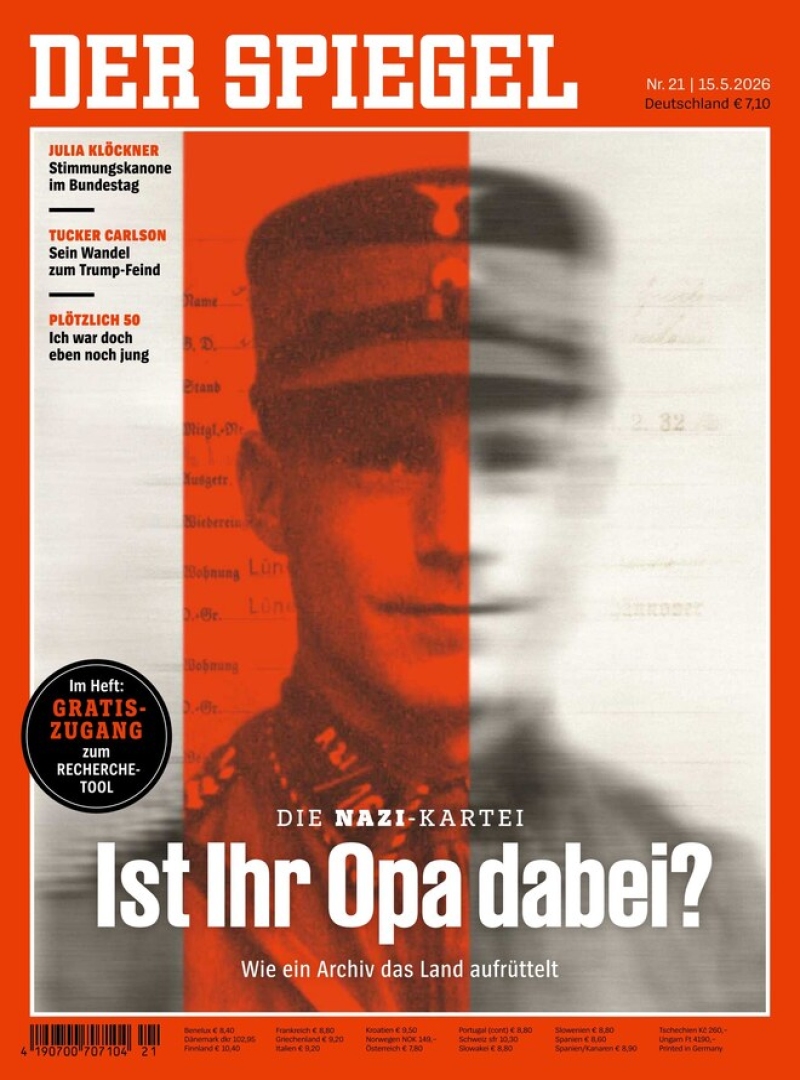 DER SPIEGEL
