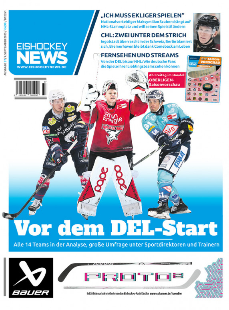 Eishockey NEWS