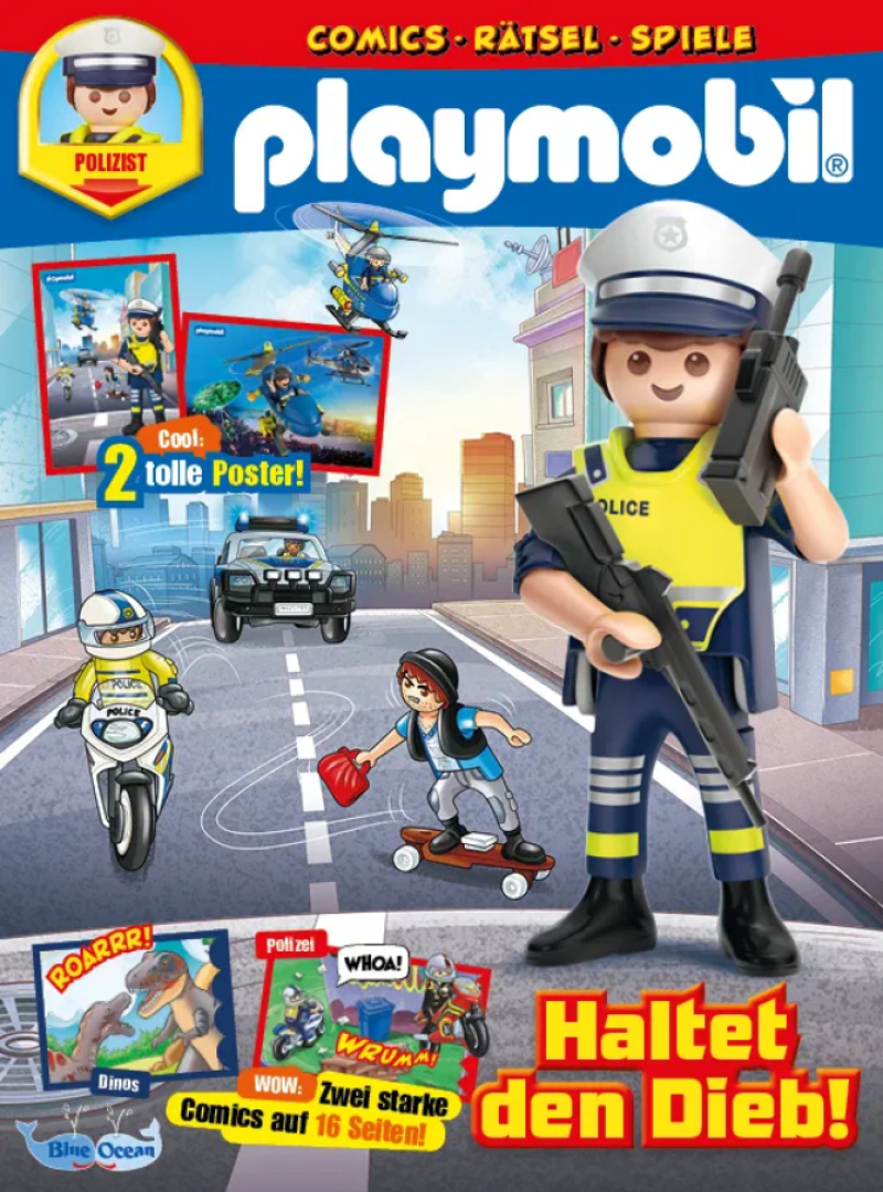 Playmobil-Magazin