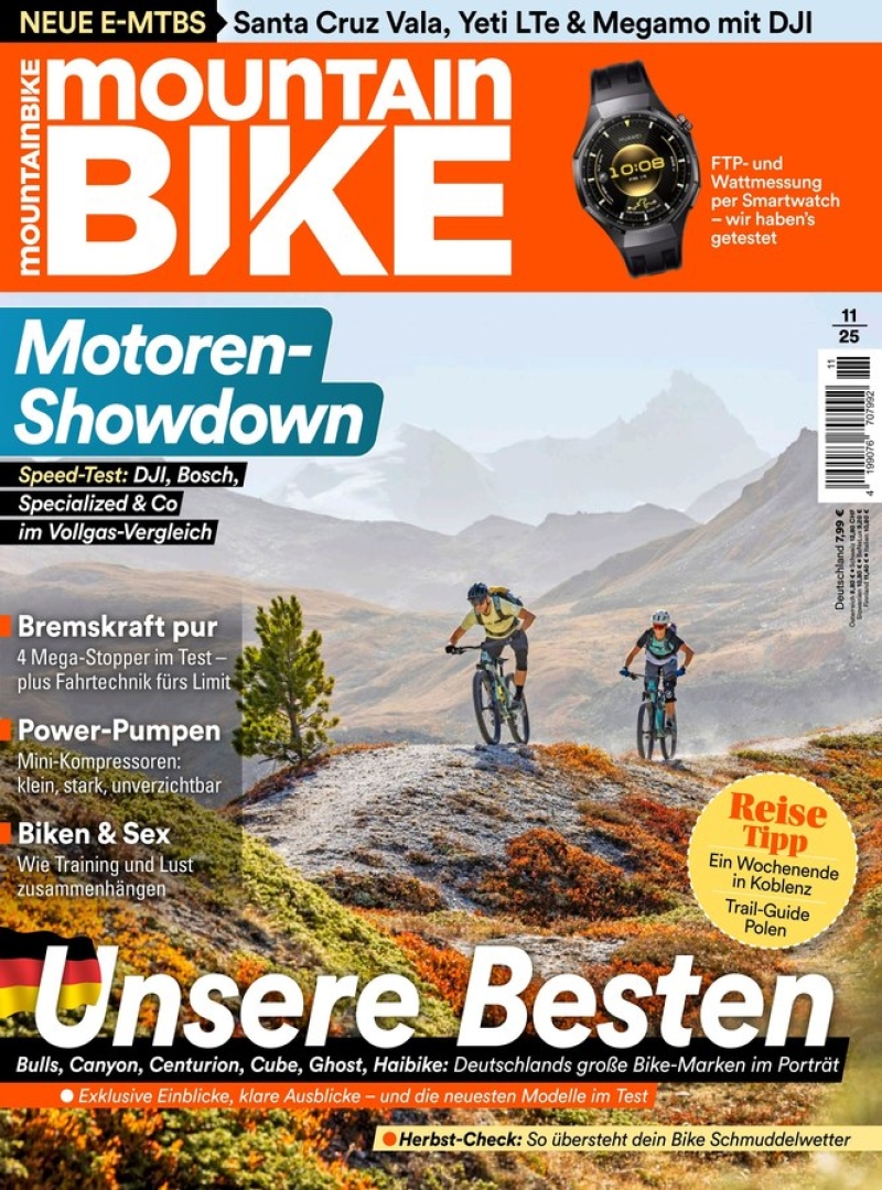 MountainBIKE