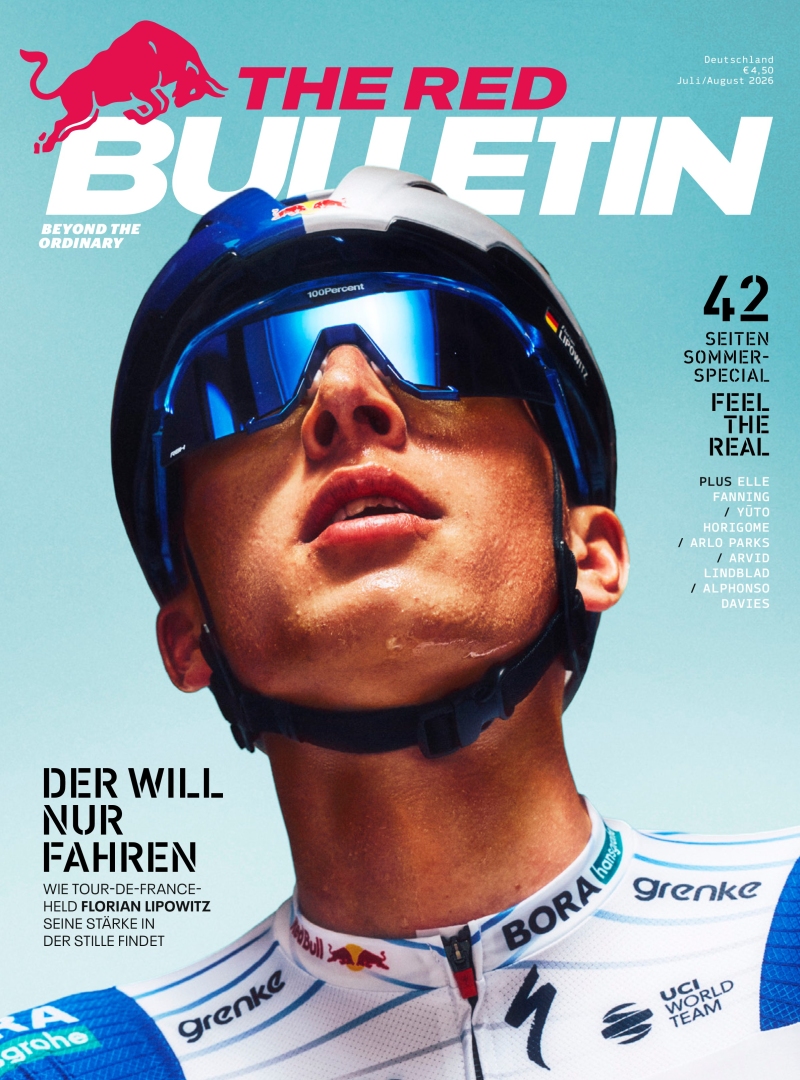 The Red Bulletin Deutschland