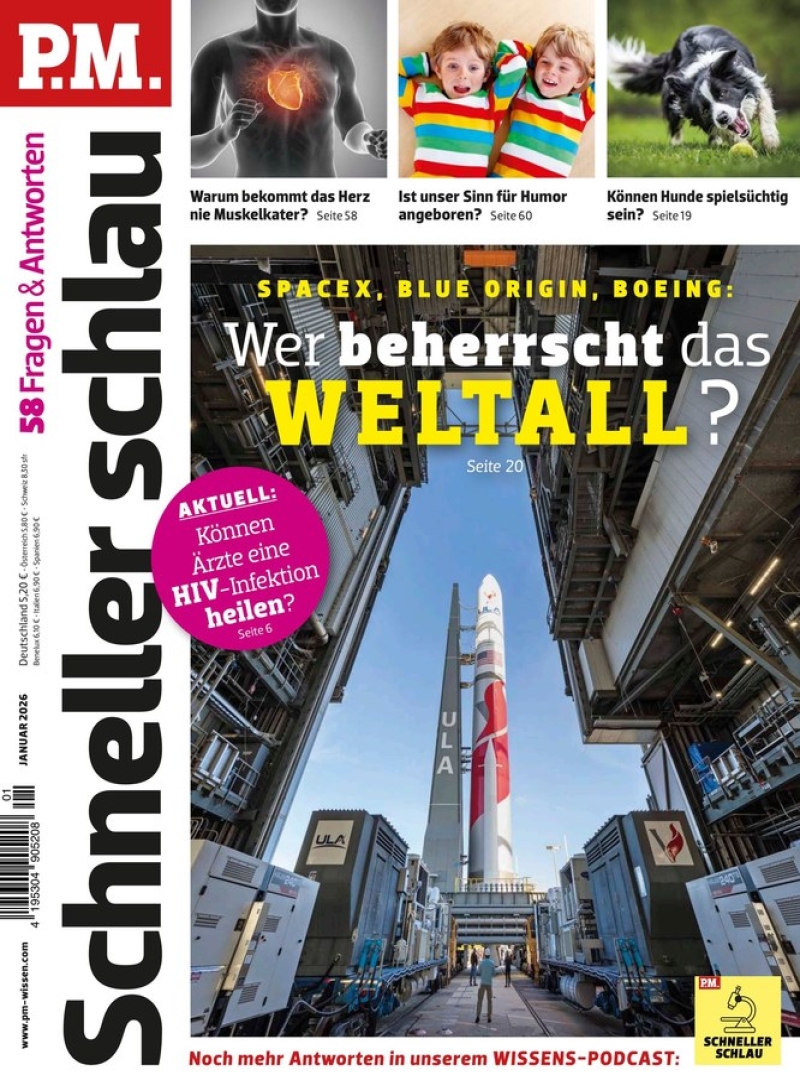 P.M. Schneller Schlau