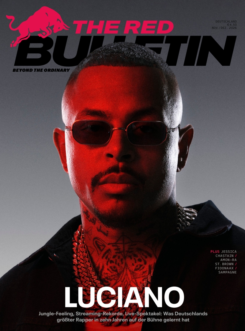 The Red Bulletin Deutschland