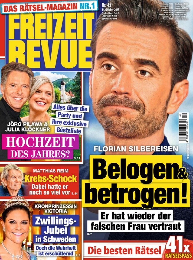FREIZEIT REVUE