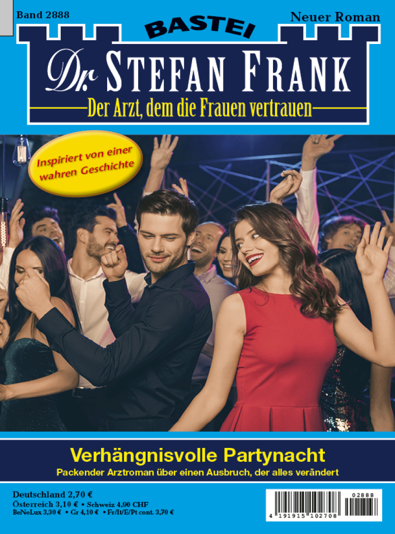 Dr. Stefan Frank
