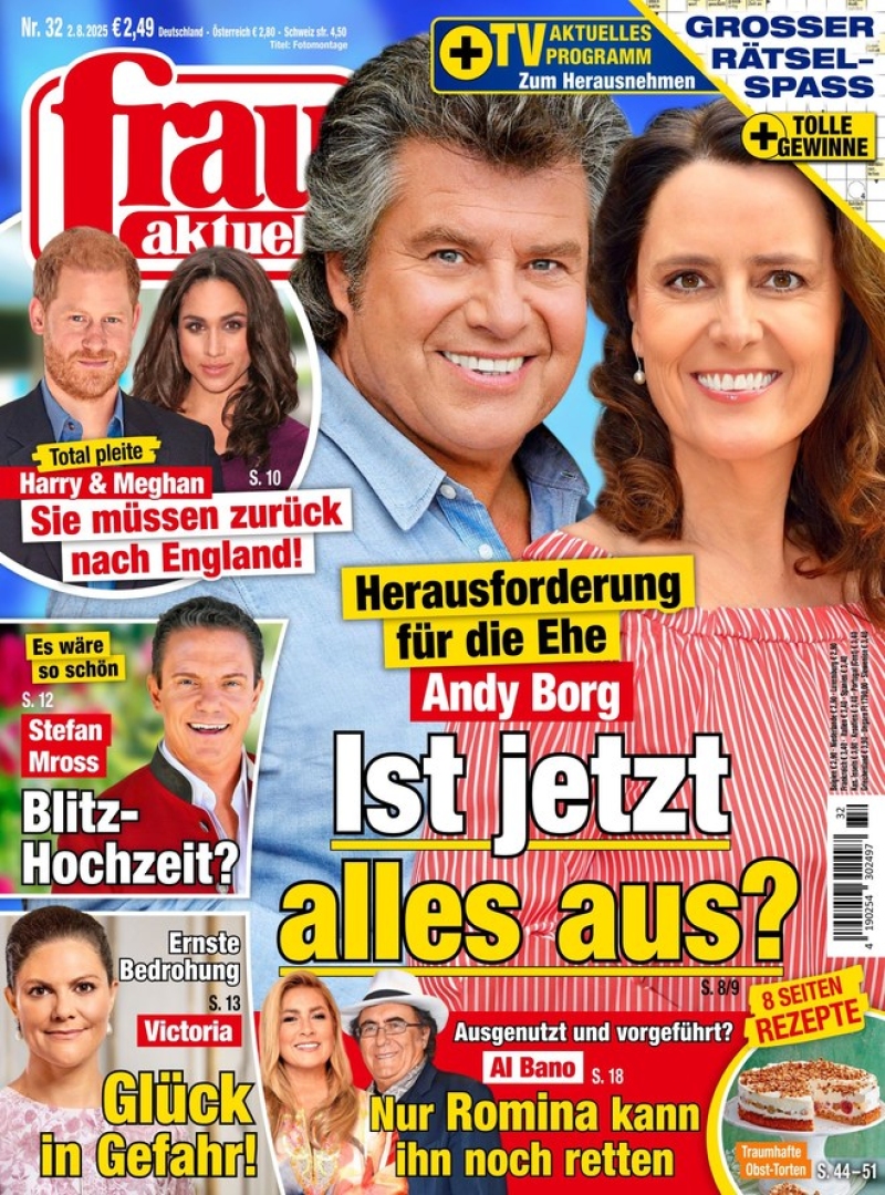 FRAU aktuell