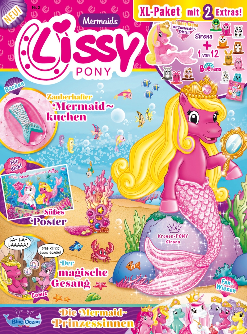 Lissy PONY Magazin