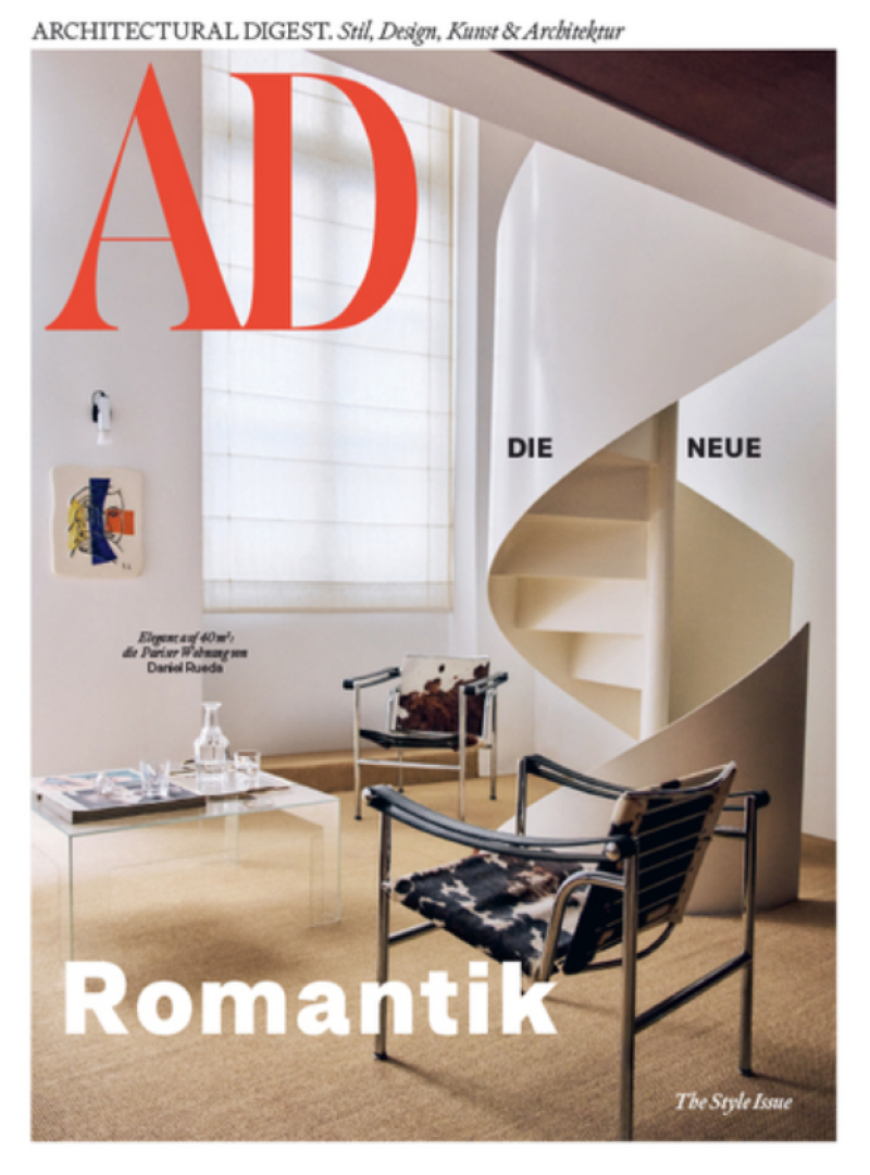 AD ARCHITECTURAL DIGEST