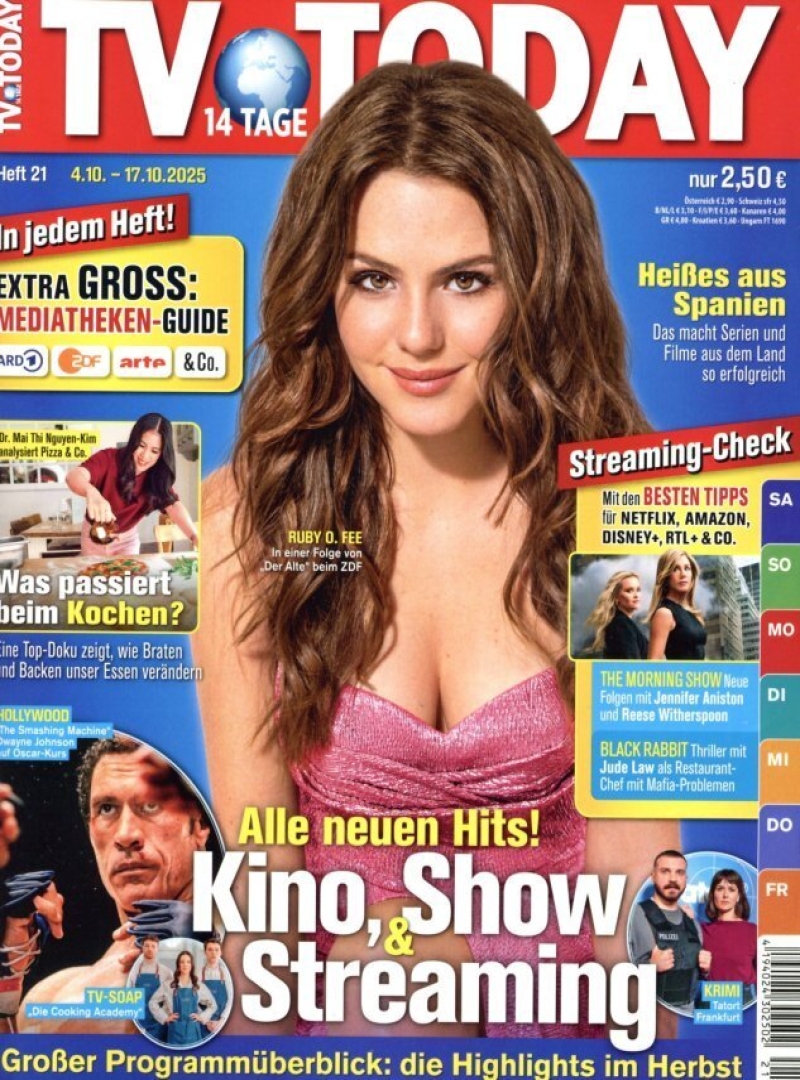 TV TODAY TV TODAY